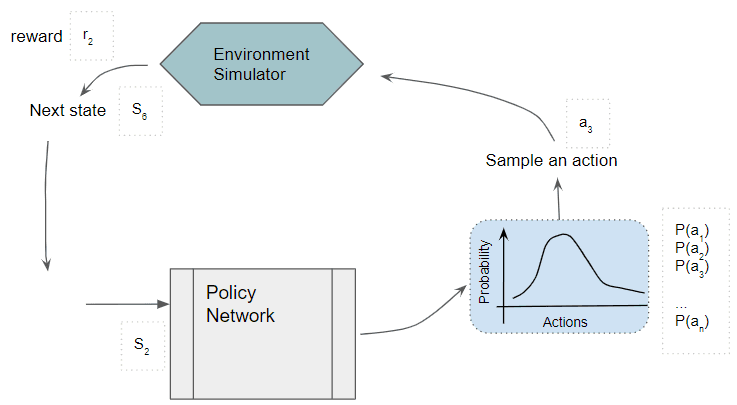 Policy Network Architecture in Reinforcement Learning